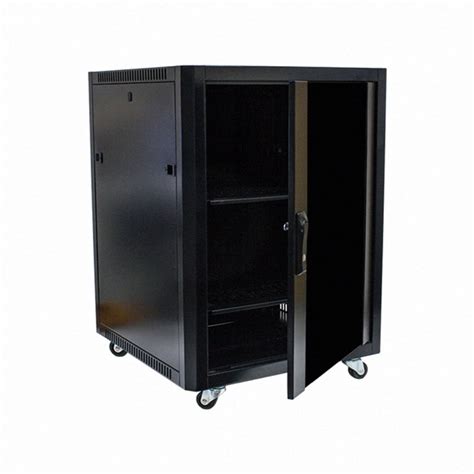 Steel AV cabinet 